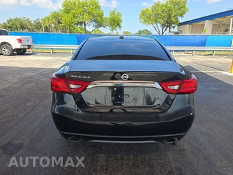 2017 Nissan Maxima S - miniatura 5