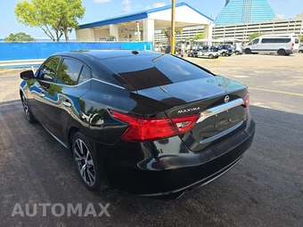 2017 Nissan Maxima S - miniatura 6