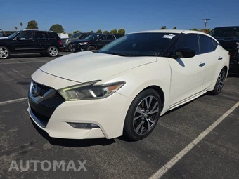 2017 Nissan Maxima S