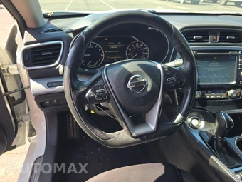 2017 Nissan Maxima S – miniatura 10