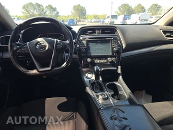 2017 Nissan Maxima S – miniatura 11