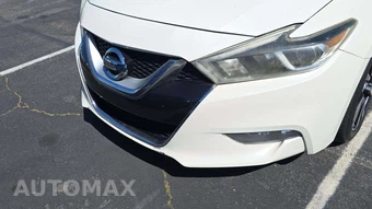 2017 Nissan Maxima S – miniatura 20