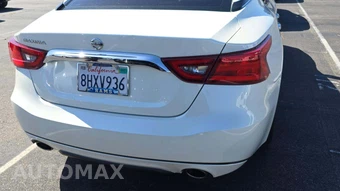 2017 Nissan Maxima S – miniatura 24