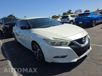 2017 Nissan Maxima S – miniatura 3