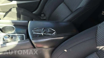 2017 Nissan Maxima S – miniatura 30