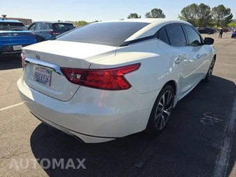 2017 Nissan Maxima S – miniatura 4