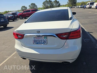 2017 Nissan Maxima S – miniatura 5