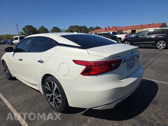 2017 Nissan Maxima S – miniatura 6