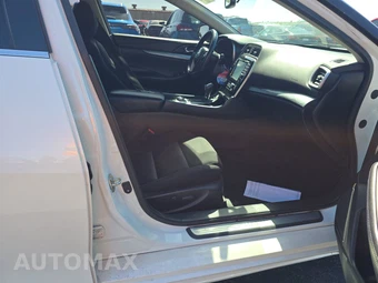 2017 Nissan Maxima S – miniatura 8