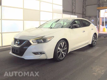 2017 Nissan Maxima S