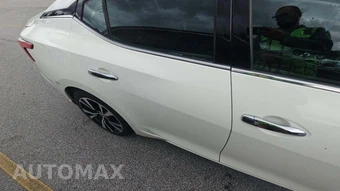 2017 Nissan Maxima S – miniatura 20
