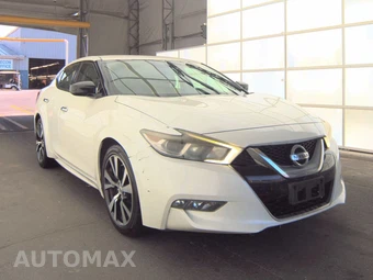 2017 Nissan Maxima S – miniatura 3