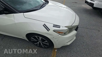 2017 Nissan Maxima S – miniatura 30