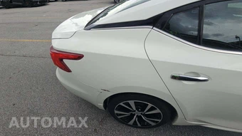 2017 Nissan Maxima S – miniatura 31