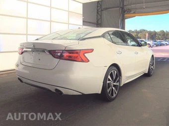 2017 Nissan Maxima S – miniatura 4