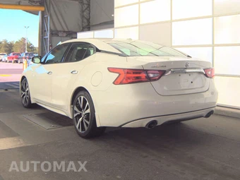 2017 Nissan Maxima S – miniatura 6