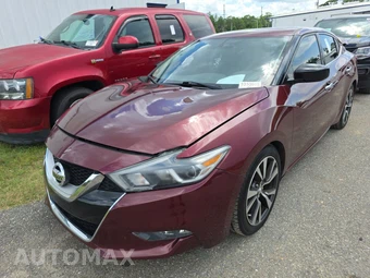 2017 Nissan Maxima S