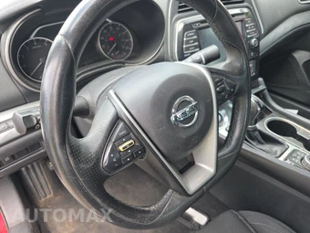 2017 Nissan Maxima S – miniatura 10