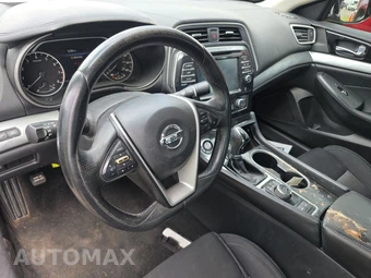 2017 Nissan Maxima S – miniatura 11