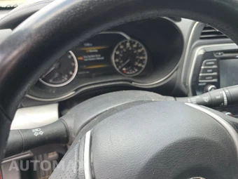 2017 Nissan Maxima S – miniatura 12