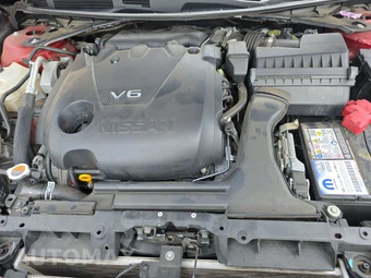 2017 Nissan Maxima S – miniatura 15