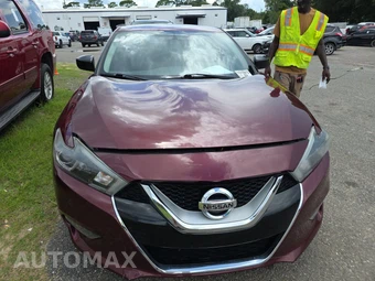 2017 Nissan Maxima S – miniatura 2