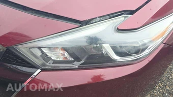 2017 Nissan Maxima S – miniatura 20