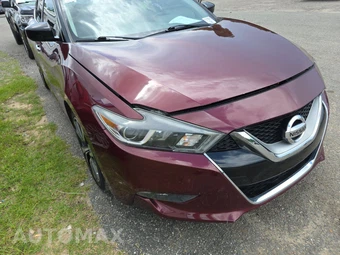 2017 Nissan Maxima S – miniatura 3