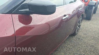 2017 Nissan Maxima S – miniatura 33