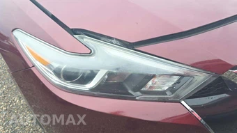 2017 Nissan Maxima S – miniatura 36
