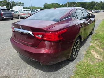 2017 Nissan Maxima S – miniatura 4