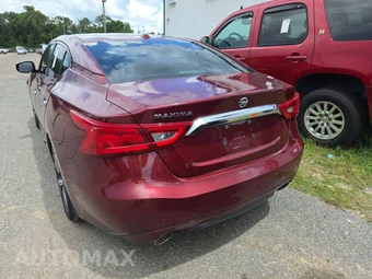 2017 Nissan Maxima S – miniatura 5