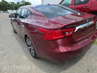 2017 Nissan Maxima S – miniatura 6