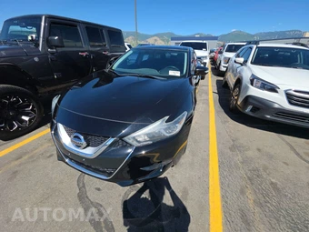 2017 Nissan Maxima SL