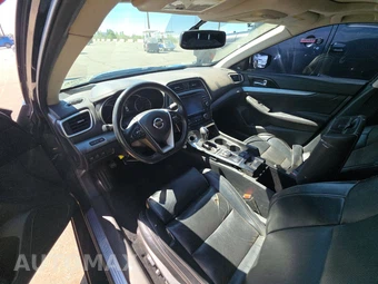 2017 Nissan Maxima SL – miniatura 11