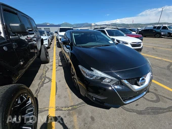 2017 Nissan Maxima SL – miniatura 3