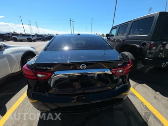 2017 Nissan Maxima SL – miniatura 5