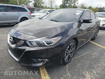 2017 Nissan Maxima SL