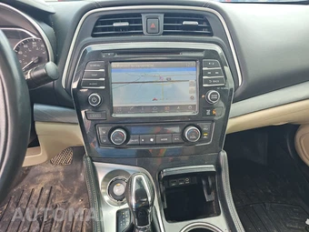 2017 Nissan Maxima SL – miniatura 11