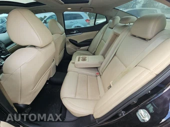 2017 Nissan Maxima SL – miniatura 13