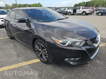 2017 Nissan Maxima SL – miniatura 3