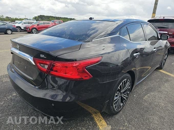 2017 Nissan Maxima SL – miniatura 4