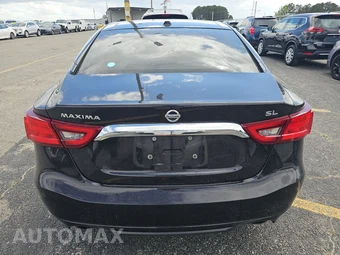 2017 Nissan Maxima SL – miniatura 5