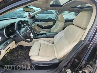 2017 Nissan Maxima SL – miniatura 7