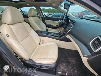 2017 Nissan Maxima SL – miniatura 8