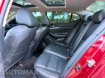 2017 Nissan Maxima SL - miniatura 10