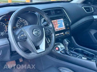 2017 Nissan Maxima SL - miniatura 11
