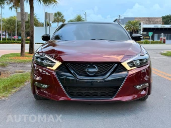 2017 Nissan Maxima SL - miniatura 2