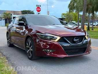 2017 Nissan Maxima SL - miniatura 3