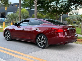 2017 Nissan Maxima SL - miniatura 5